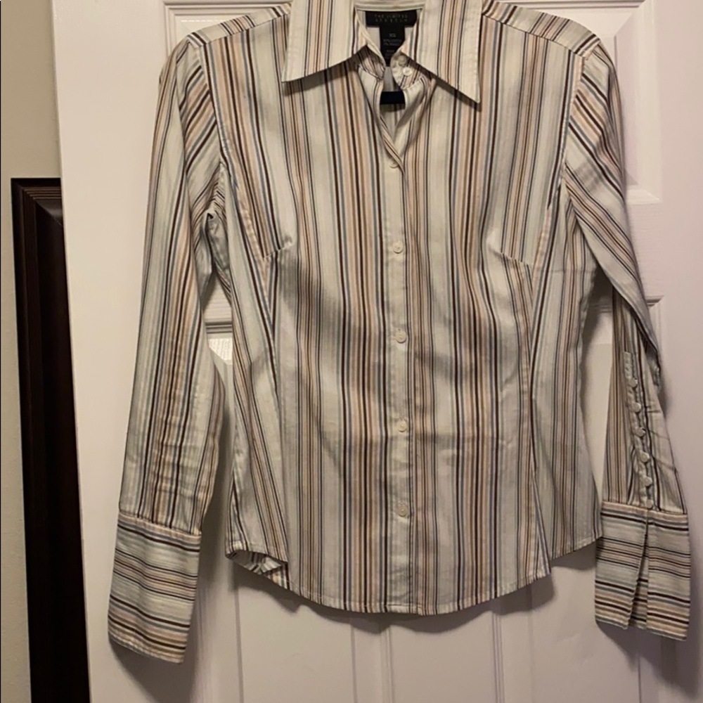 Tailored blouse